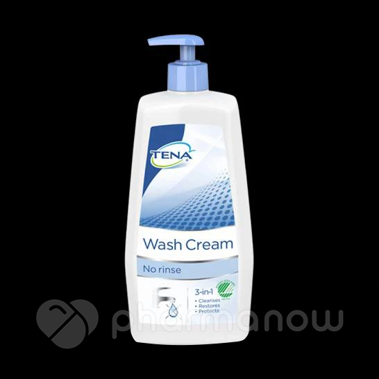 TENA WASH CREAM 500ML