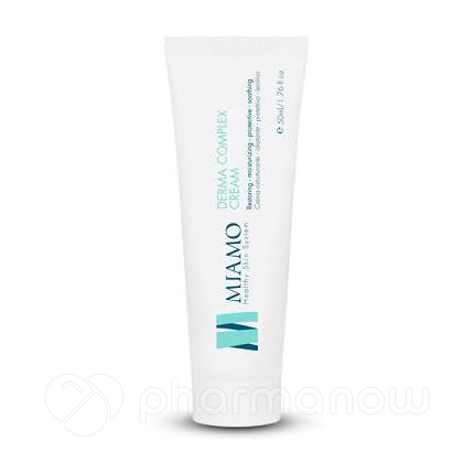 DERMA COMPLEX CREAM MIAMO 50ML