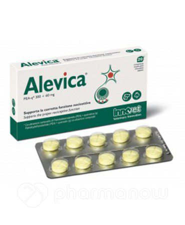 ALEVICA 20 cpr.MASTICABILI