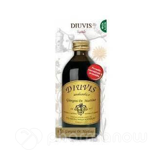 DIUVIS LIQ ANALCOLICO 200ML