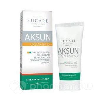 AKSUN CREMA 50ML