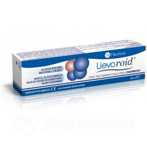 LIEVOROID POM C/CAN ENDORETT