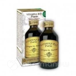 VITAMINA B12 PURA 100ML LIQ AN