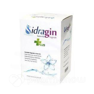 IDRAGIN PLUS LAVANDA VAG 4FL