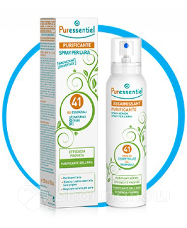 PURESSENTIEL PURIF SPR 41 75ML