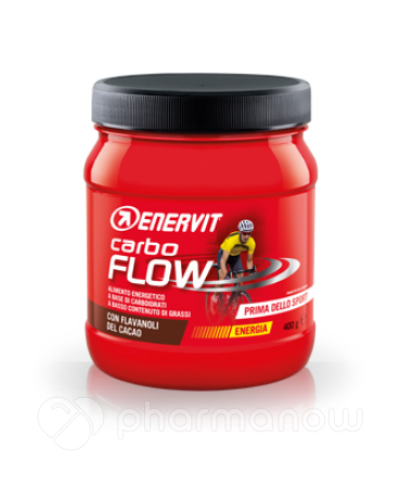 ENERVIT CARBO FLOW 400G