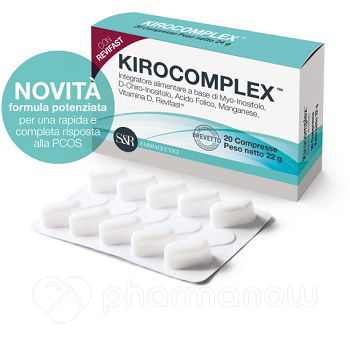 KIROCOMPLEX 20CPR