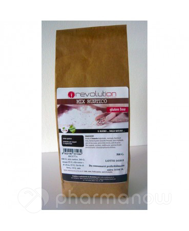 MIX RUSTICO 500G