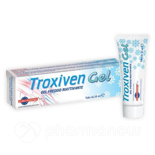 TROXIVEN GEL 50ML