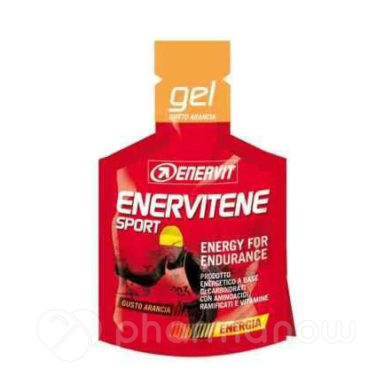 ENERVITENE GEL LAMPONE 25ML