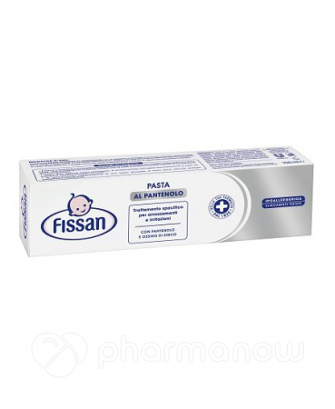 FISSAN PASTA PANTENOLO 100ML