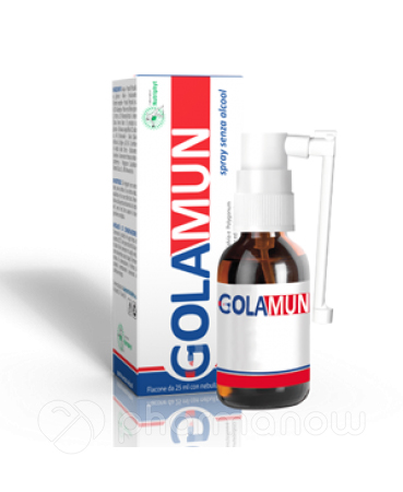 GOLAMUN SPRAY 25ML