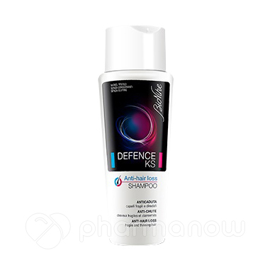 DEFENCE KS SHAMPOO 200ML