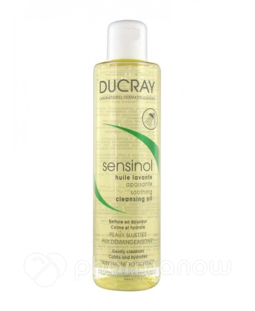 SENSINOL OLIO DET 200ML DUCRAY