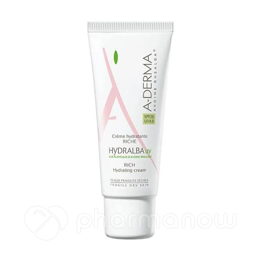 HYDRALBA UV CREMA RICCA