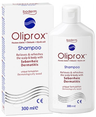 OLIPROX SHAMPOO 300ML CE