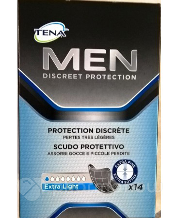 TENA MEN SCUDO PROTETTIVO 14PZ