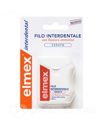 ELMEX FILO INTERDENTALE CERATO