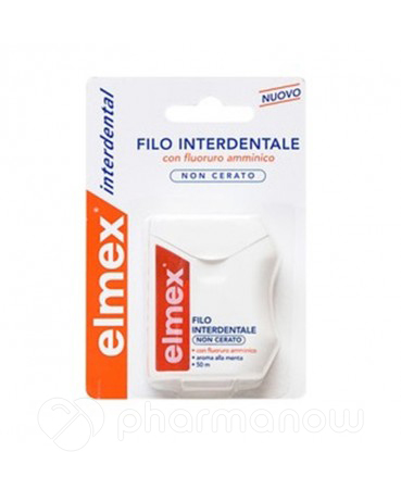 ELMEX FILO INTERDENTALE N/CER