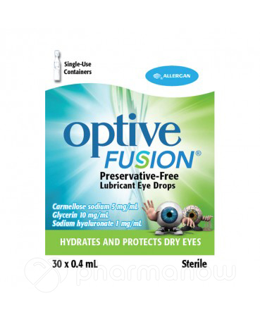 OPTIVE FUSION UD 30FLAC 0,4ML