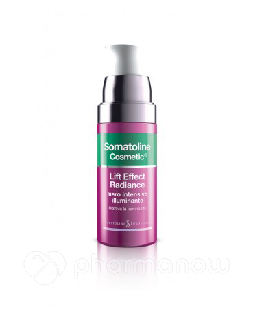 SOMATOLINE C RADIANCE SIERO