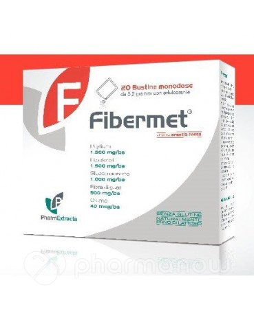 FIBERMET 20BUST