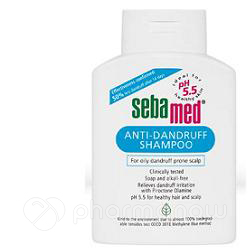 SEBAMED SH ANTIFORFORA 200ML