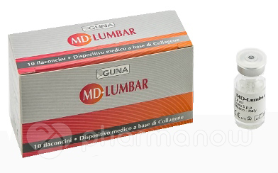 MD-LUMBAR ITALIA 10FL INIET2ML