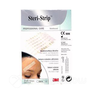 CER STERISTRIP 6X75MM 6PZ