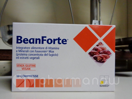 BEAN FORTE 30CPR