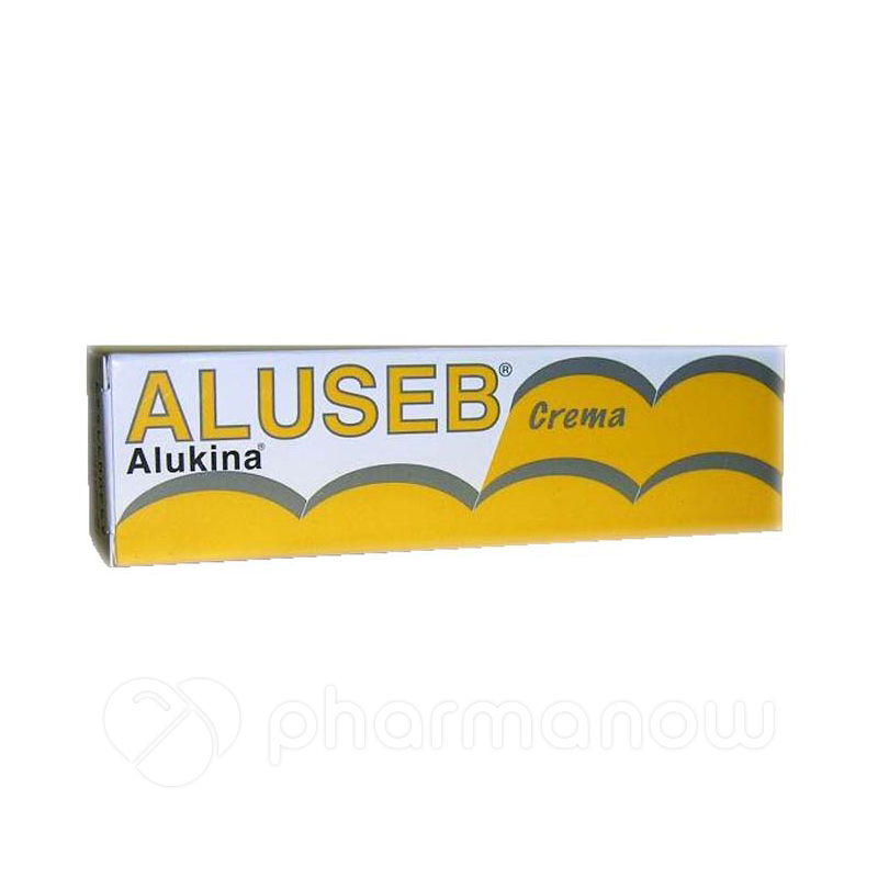 ALUSEB CREMA 30ML