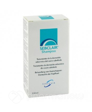 SEBCLAIR SH TRATT SEBO 100ML