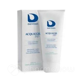 DERMON ACQUAGEL H2O CORPO200ML