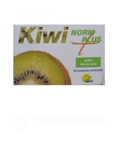 KIWINORM PLUS 36CPR