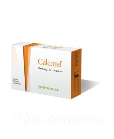 CALCOREL 20CPR