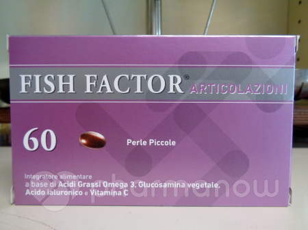 FISH FACTOR ARTICOLAZ 60PRL