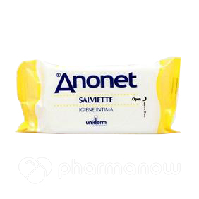 ANONET SALVIETTE 15PZ