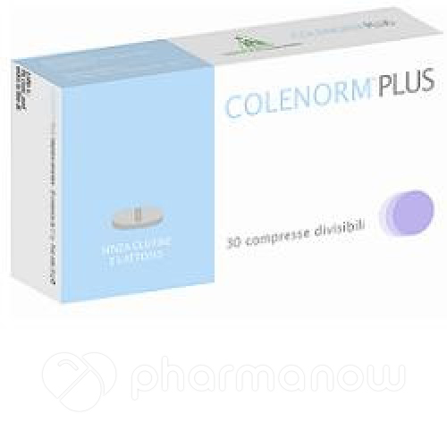 COLENORM PLUS 30CPR DIVISIBILI