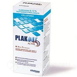 EMOFORM PLAKOUT ACT CLOR 0,12%