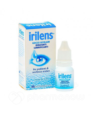 IRILENS GOCCE OCULARI 10ML