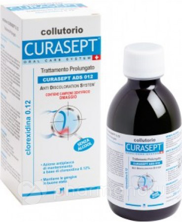 CURASEPT ADS COLLUT 0,12 500ML