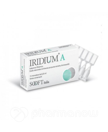 IRIDIUM A GOCCE OCULARI 15FL