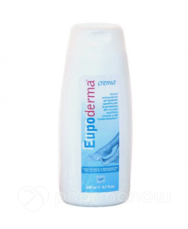 EUPODERMA CREMA 200ML