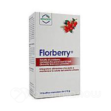 FLORBERRY 10BUST