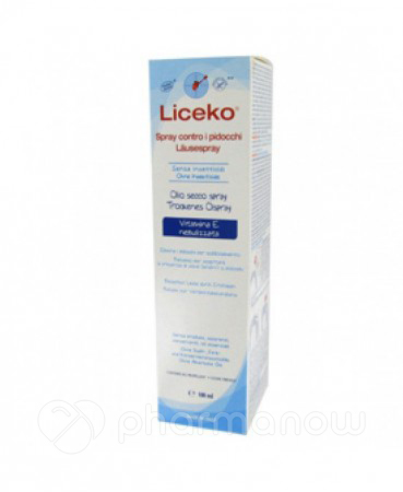 LICEKO SPR VIT-E ANTIPED 100ML