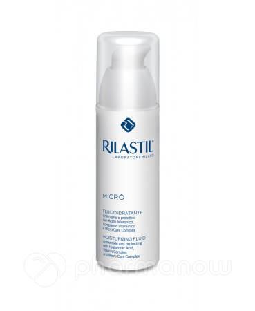 RILASTIL MICRO FLUIDO IDRA50ML