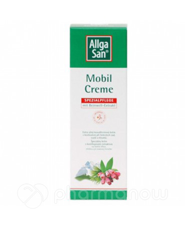 ALLGA SAN MOBIL CREMA 50ML