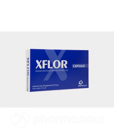 XFLOR 20CPS