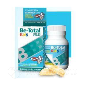 BETOTAL PLUS KIDS 30CPR