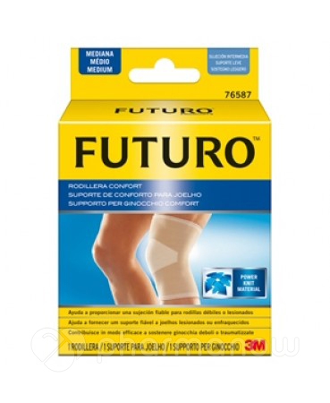 FUTURO COMFORT SUP GINOCCHIO M